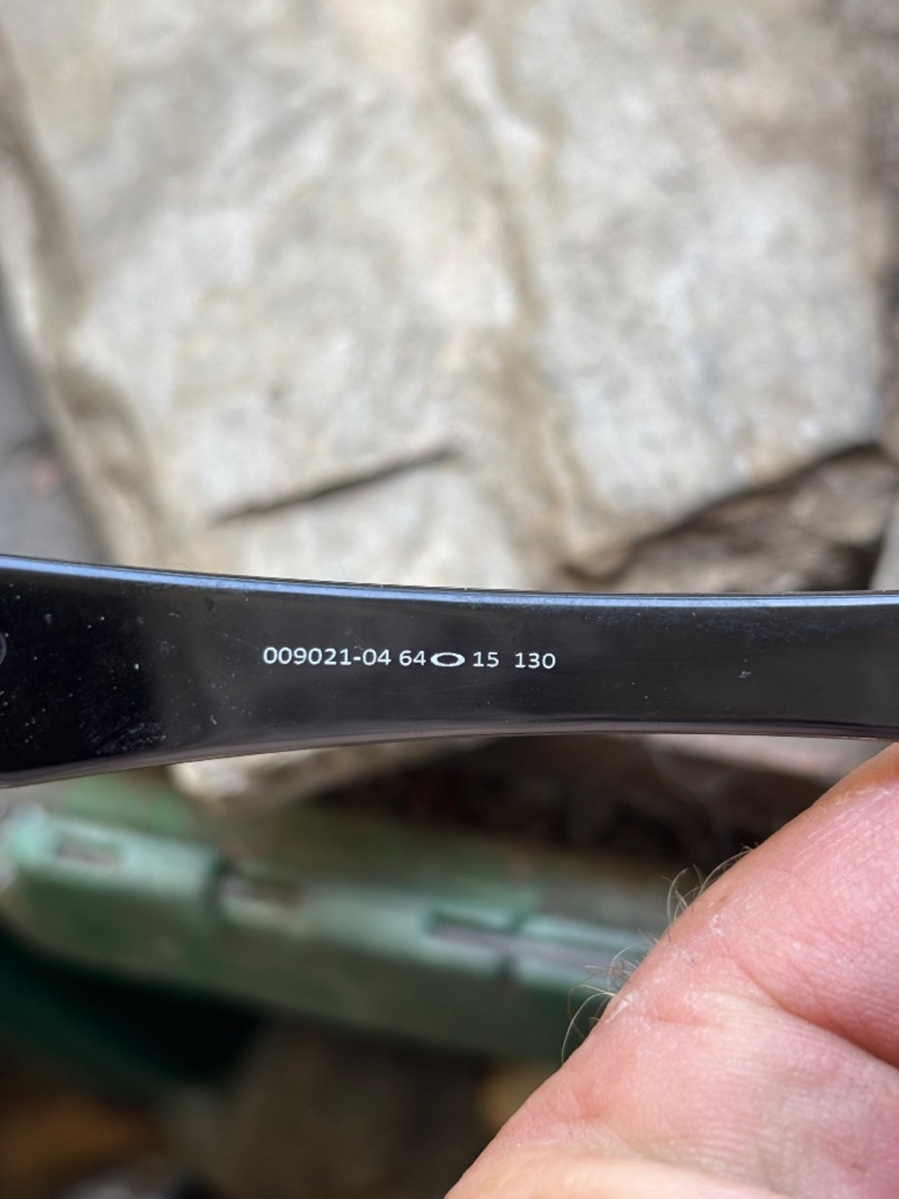 Oakley Hyjinx sunglasses - Picture 7 of 7